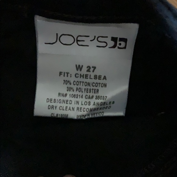 ❗️SALE❗️Ultra slim fit the Chelsea jeans - Picture 3 of 3